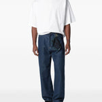 Jeans Donte Relax in blu Darkpark - uomo 