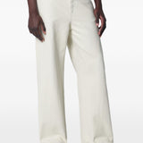 Jeans Clyde in avorio A.P.C. - uomo 