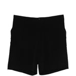 Shorts con tasche in nero Yohji yamamoto - uomo 