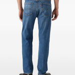 Jeans denim cinque tasche 501 in blu Levi's - uomo 