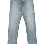 Jeans Chitch Selvedge in blu Ksubi - uomo 