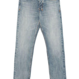 Jeans Chitch Selvedge in blu Ksubi - uomo 