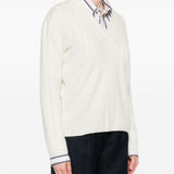 Maglione in cashmere arten in beige Maxmara - donna 