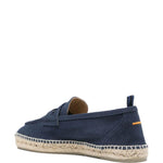 Espadrilles Nacho/002 in blu Castañer - uomo 