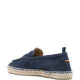 Espadrilles Nacho/002 in blu Castañer - uomo 