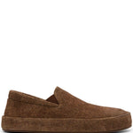 Mocassini con punta tonda in marrone Marsell - uomo 