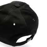 Cappello da baseball con logo in nero - RABANNE donna 