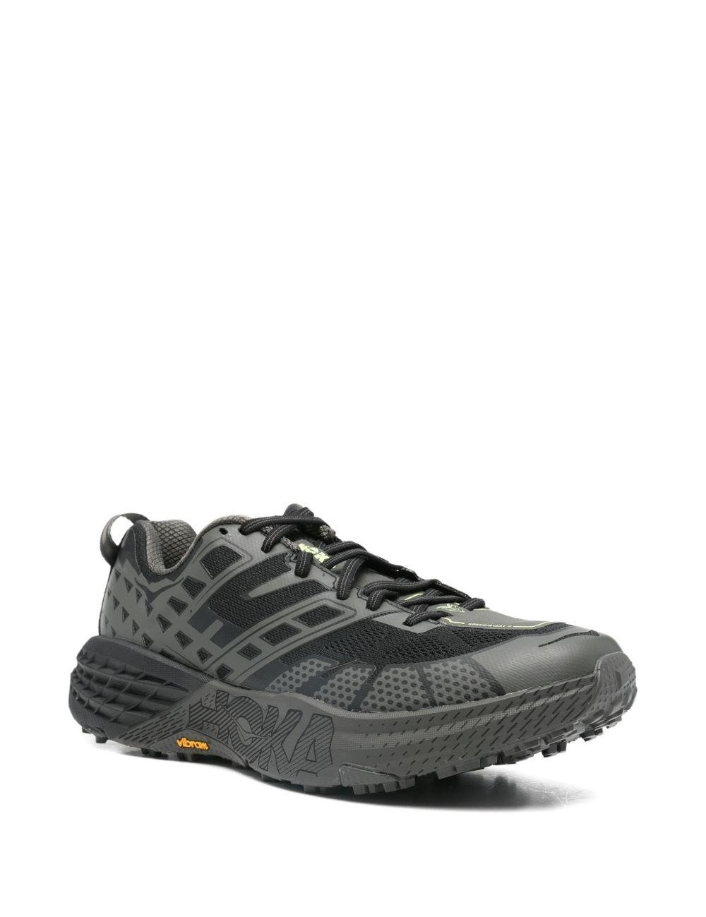 Sneakers speedgoat 2 in nero Hoka - unisex 