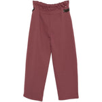 Pantaloni da tuta provincia belt in rosso Magliano - uomo 