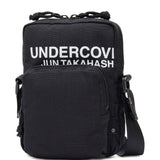 Borsa con logo in nero Undercover - uomo 