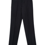Pantaloni sartoriali in lana blu Lardini - uomo 