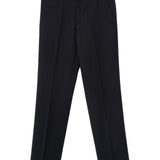 Pantaloni sartoriali in lana blu Lardini - uomo 