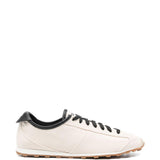 Sneakers in cotone biologico in beige Jacquemus - uomo 