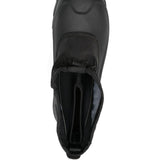 Stivaletti Federa in nero Roa - uomo 