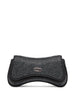 Borsa con cristalli in nero Diesel - donna