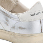Sneakers soul star in argento Golden goose - donna 