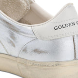 Sneakers soul star in argento Golden goose - donna 