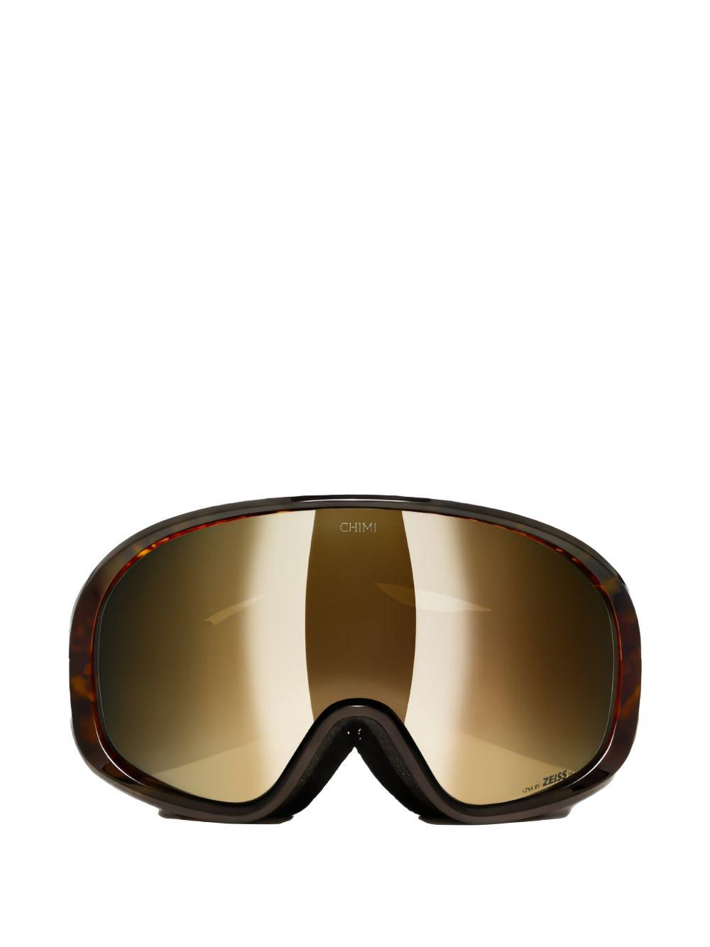 Occhiali da sci 159 in marrone Chimi - unisex 