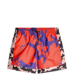 Costume con stampa phibbs multicolore 