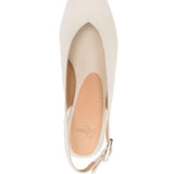 Espadrilles Dosalia in bianco Castañer - donna 