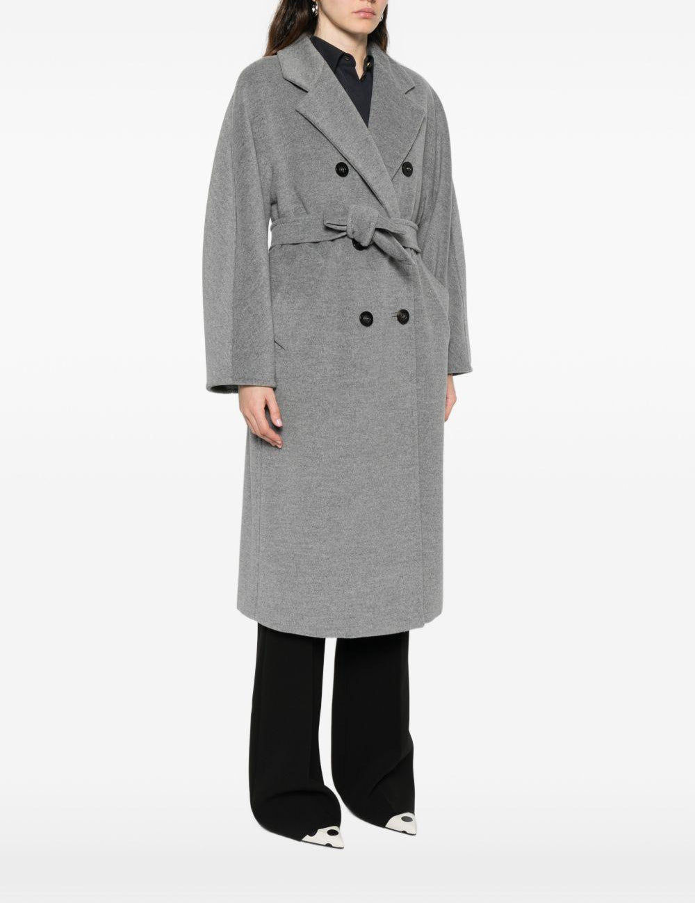Cappotto madame in grigio Max mara - donna 