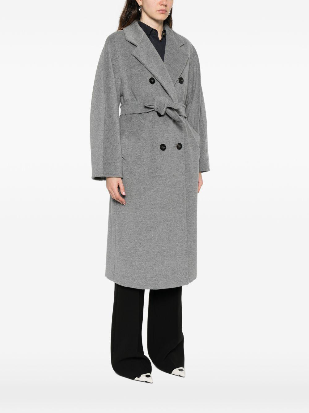 Cappotto madame in grigio Max mara - donna 