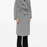 Cappotto madame in grigio Max mara - donna 