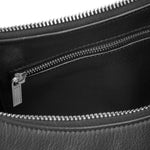 Borsa a spalla small gemini in nero 