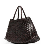 Borsa santa croce in marrone Dragon diffusion - donna 