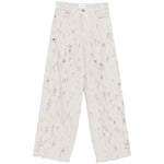 Bethany bull distrugge I jeans sfruttati in grigi Haikure - donna 