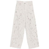 Bethany bull distrugge I jeans sfruttati in grigi Haikure - donna 