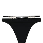 Slip bikini in nero - MAGDA BUTRYM donna 