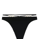 Slip bikini in nero - MAGDA BUTRYM donna 