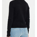 Maglione M-Areesa in nero Diesel - donna 