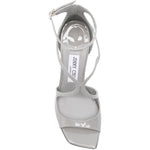 Sandali azia in grigio Jimmy choo - donna 