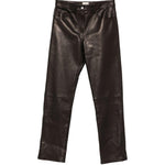 Pantaloni Callum in nero Khaite - donna 