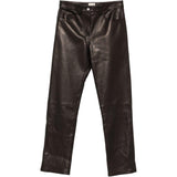 Pantaloni Callum in nero Khaite - donna 