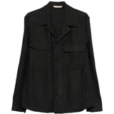 Giacca-camicia John in grigio Briglia 1949 - uomo 