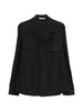 John shirt jacket in grey Briglia 1949 - men