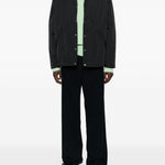 Pantaloni corduroy in blu scuro Sunflower - uomo 