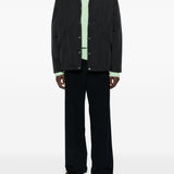 Pantaloni corduroy in blu scuro Sunflower - uomo 