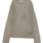 Maglia girocollo in grigio Heliot Emil - uomo 