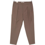 Pantaloni con passanti per cintura portobellos in marrone Briglia 1949 - uomo 
