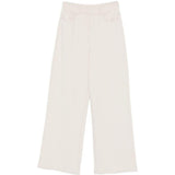 Pantaloni brioso in avorio 'S Max Mara - donna 