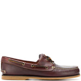 Mocassini boat in marrone Timberland - uomo 