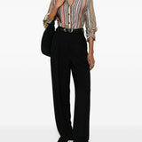 Camicia a maniche lunghe pattern multicolor MISSONI - DONNA 