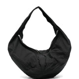 Borsa a spalla paper balloon 2  in nero Issey miyake - donna 