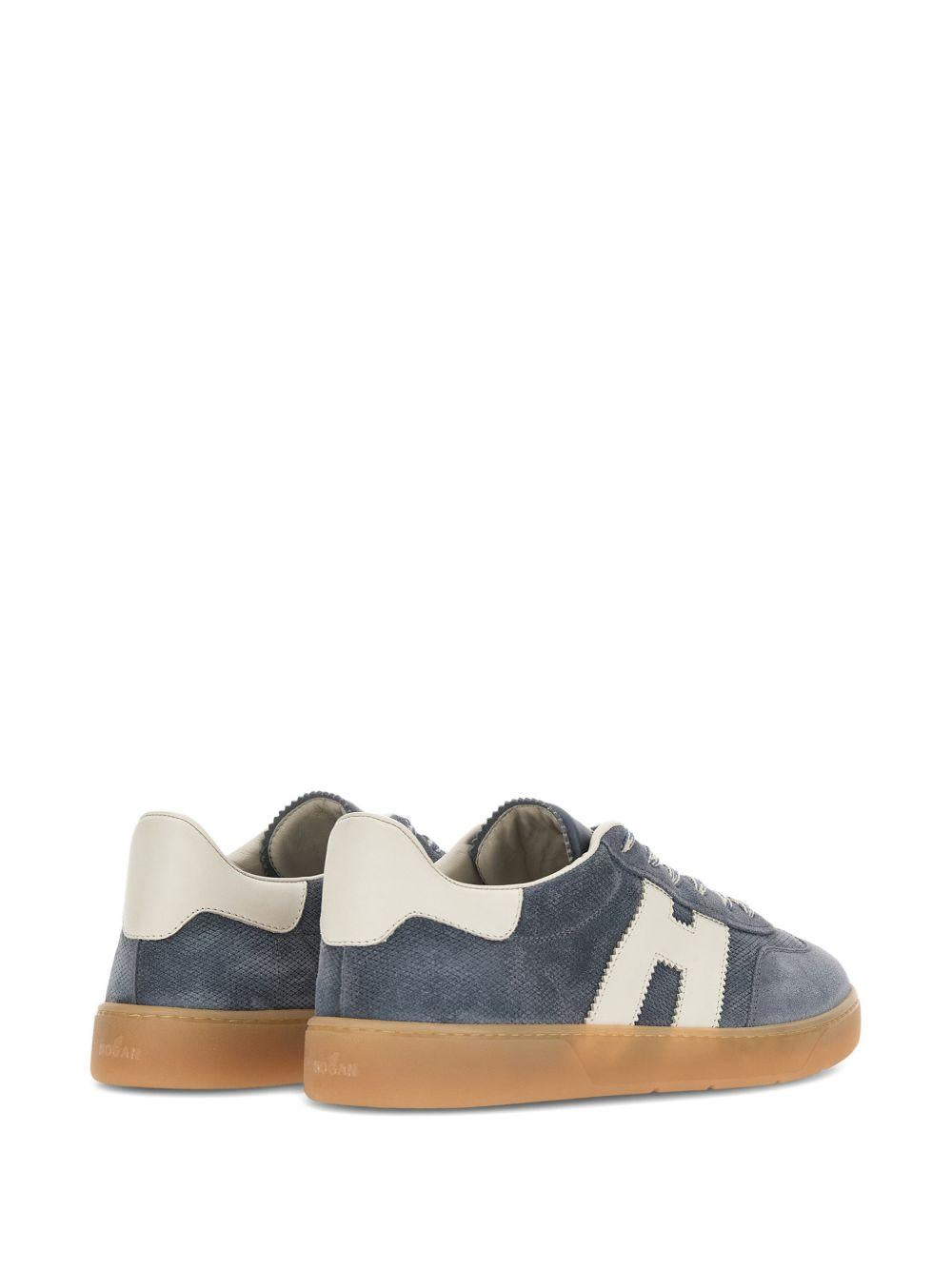 Sneakers cool in blu Hogan - uomo 