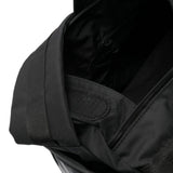 Borsa con stampa logo in nero Adidas by stella mc cartney - donna 