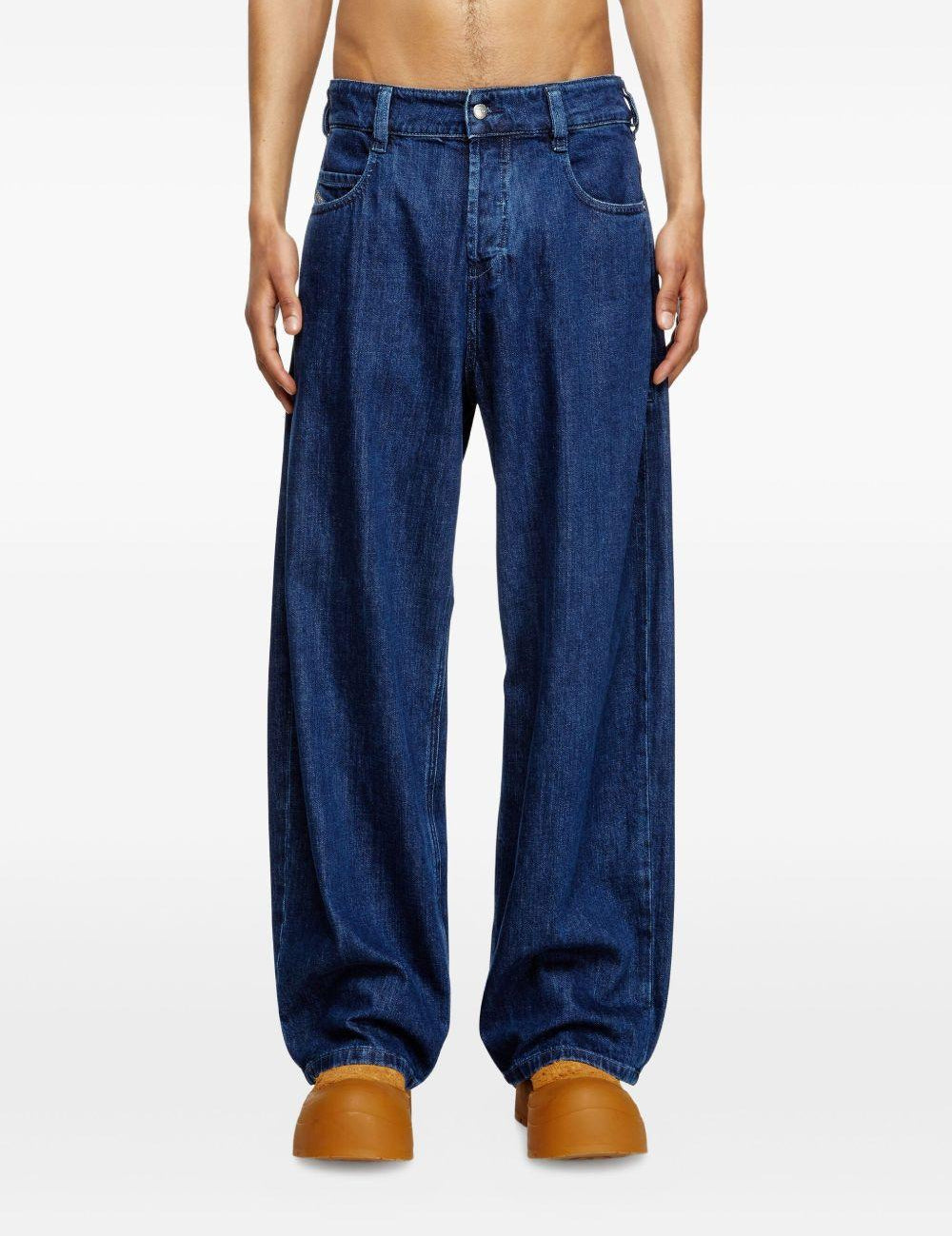Jeans d-rise1997 in blu Diesel - unisex 